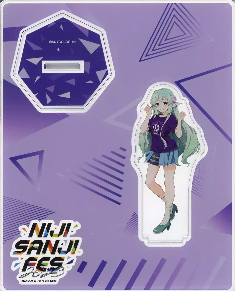 Finana Ryugu - Acrylic stand - Nijisanji