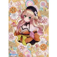 Momosuzu Nene - Stationery - Plastic Folder - hololive