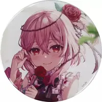 Rosemi Lovelock - Badge - Nijisanji