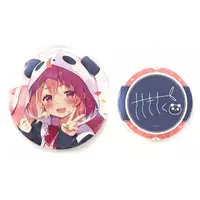Sasaki Saku - Badge - Nijisanji