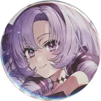 Hyakumantenbara Salome - Badge - Nijisanji