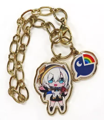 Ars Almal - Key Chain - Nijisanji