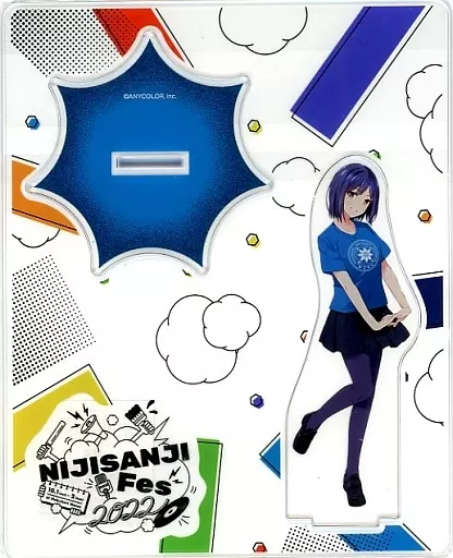 Shizuka Rin - Acrylic stand - Nijisanji