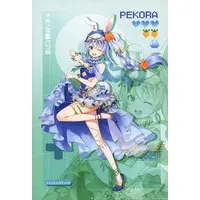 Usada Pekora - Illustration Board - hololive