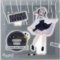 Yamaguro Nekuro - Acrylic stand - Aogiri High School