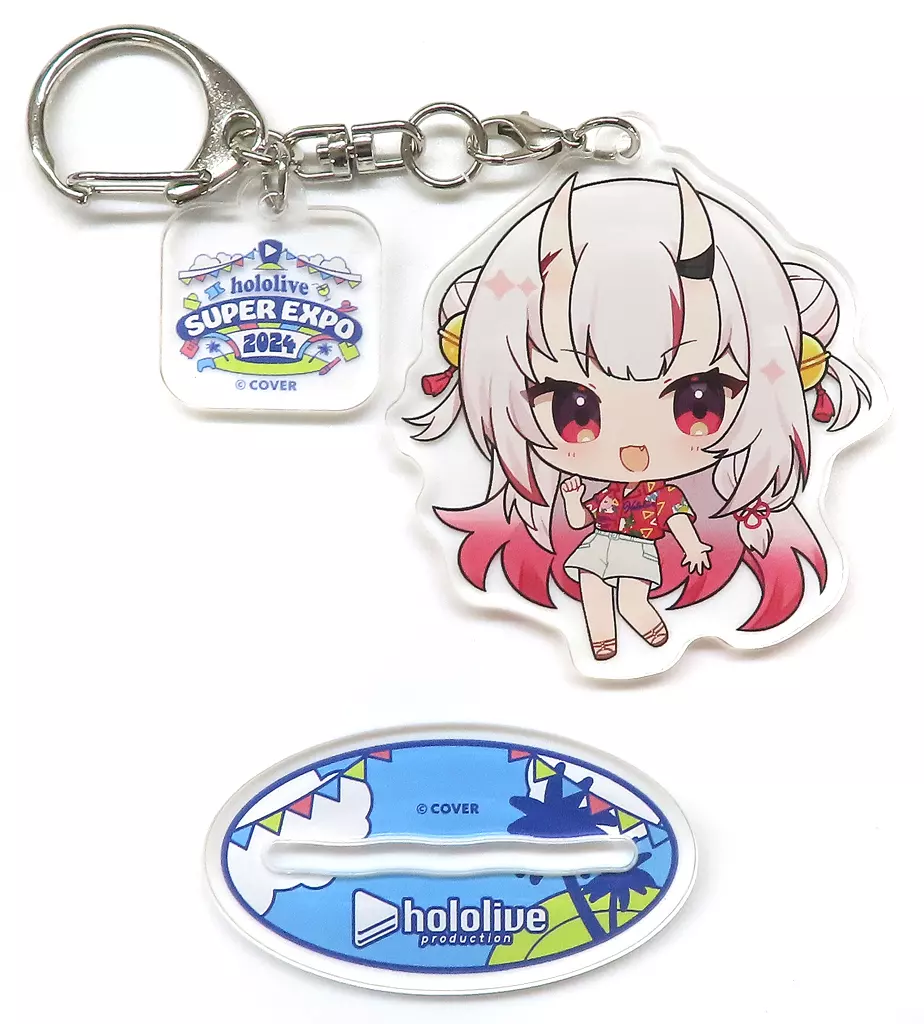 Nakiri Ayame - Acrylic stand - Key Chain - hololive