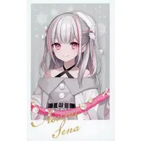 Asumi Sena - Character Card - VSPO!