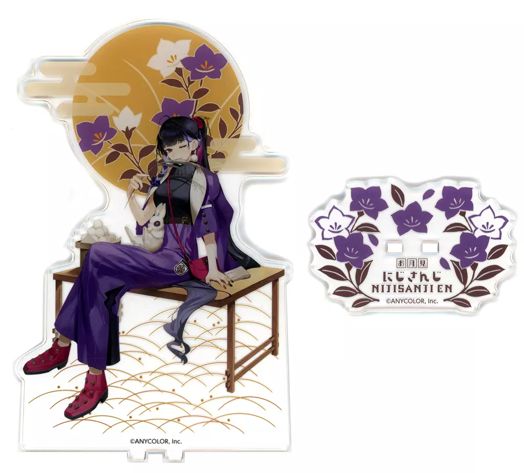 Meloco Kyoran - Acrylic stand - Nijisanji