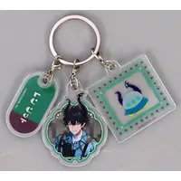 Ren Zotto - Acrylic Key Chain - Key Chain - Nijisanji