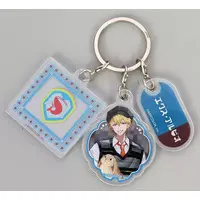 Ex Albio - Acrylic Key Chain - Key Chain - Nijisanji