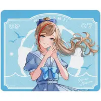 Kurusu Natsume - Mouse Pad - Nijisanji