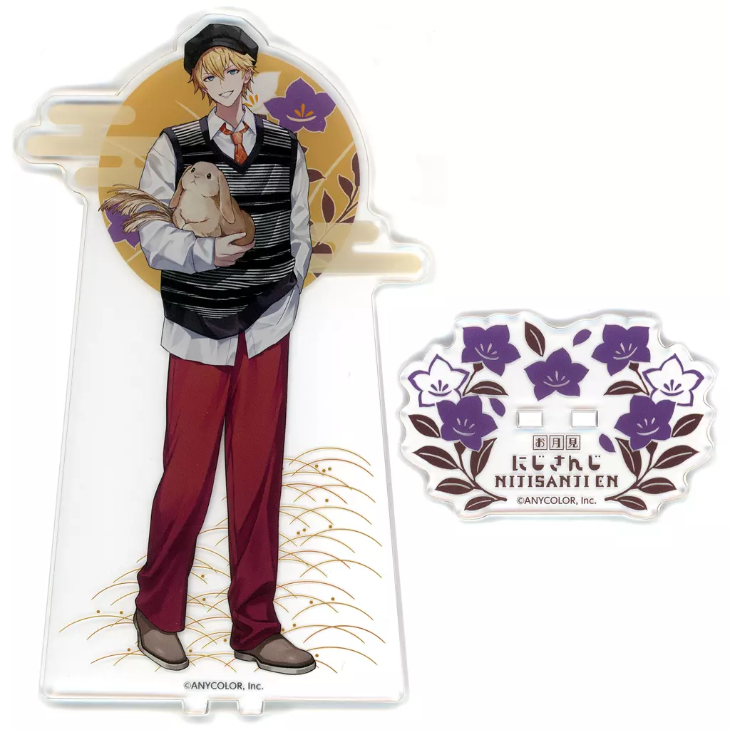 Ex Albio - Acrylic stand - Nijisanji