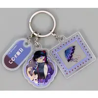 Meloco Kyoran - Acrylic Key Chain - Key Chain - Nijisanji