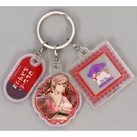 Furen E Lustario - Acrylic Key Chain - Key Chain - Nijisanji