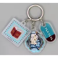 Ars Almal - Acrylic Key Chain - Key Chain - Nijisanji