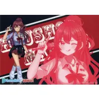 Houshou Marine - Desk Mat - hololive