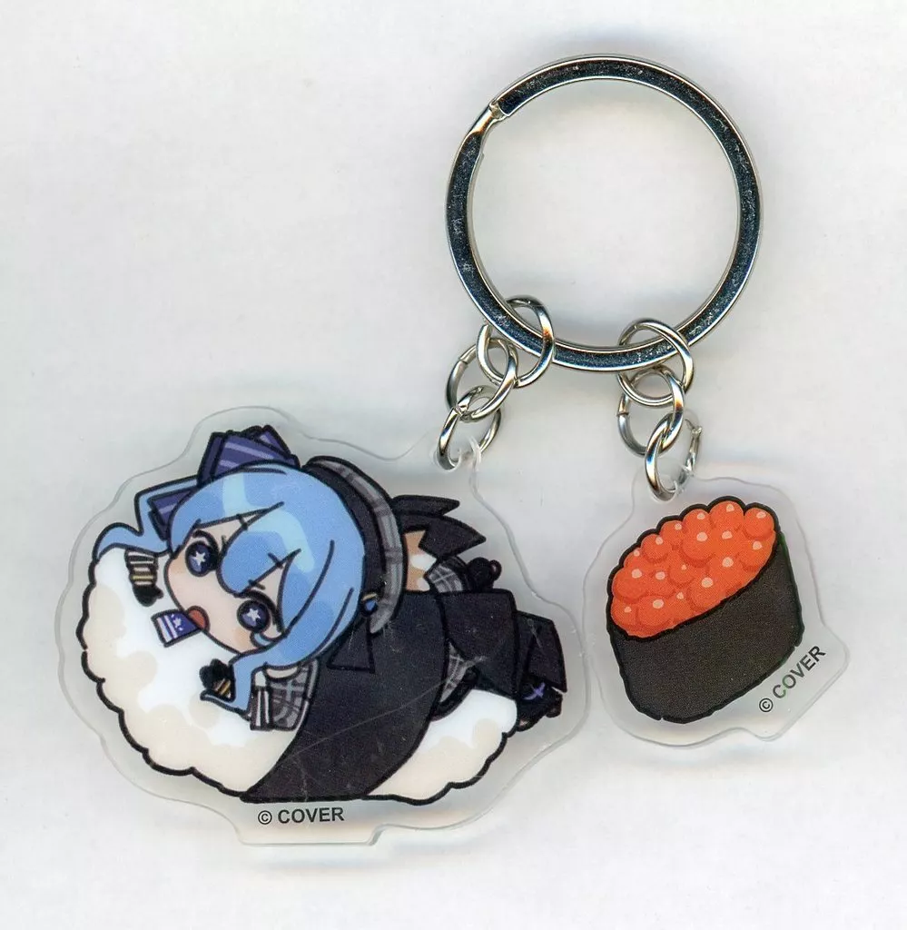 Hoshimachi Suisei - Acrylic Key Chain - Key Chain - hololive