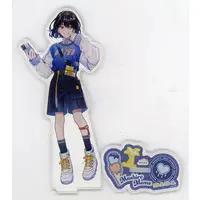 Mashiro Meme - Nijisanji Summer Date - Acrylic stand - Nijisanji