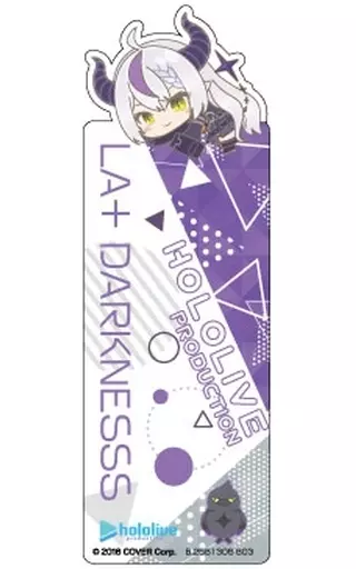 La+ Darknesss - Hug Meets - Bookmark - hololive