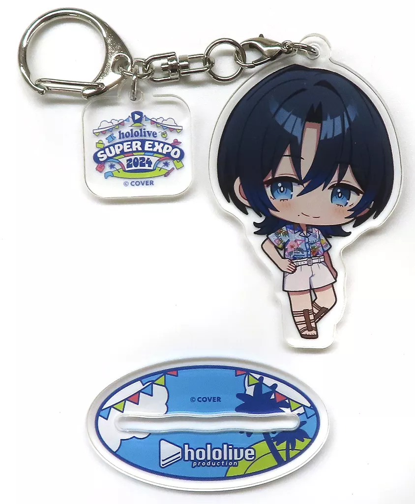 Hiodoshi Ao - Acrylic stand - Key Chain - hololive