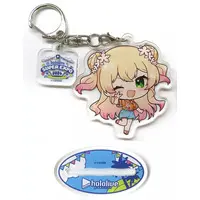 Momosuzu Nene - Acrylic stand - Key Chain - hololive