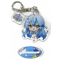 Yukihana Lamy - Acrylic stand - Key Chain - hololive