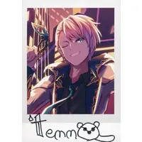 Kishido Temma - Hand-signed - Character Card - HOLOSTARS