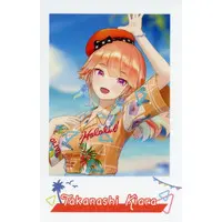 Takanashi Kiara - Character Card - hololive