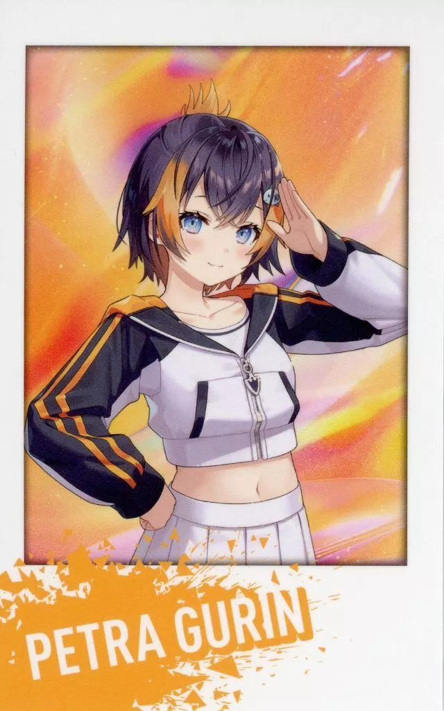 Petra Gurin - Character Card - Nijisanji