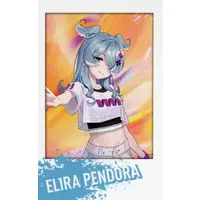 Elira Pendora - Character Card - Nijisanji