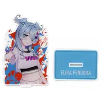 Elira Pendora - Acrylic stand - Nijisanji