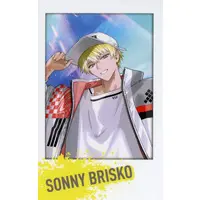 Sonny Brisko - Character Card - Nijisanji