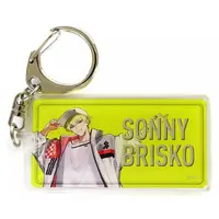 Sonny Brisko - Acrylic Key Chain - Key Chain - Nijisanji