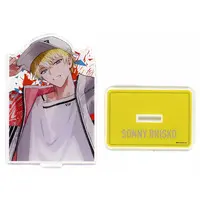 Sonny Brisko - Acrylic stand - Nijisanji