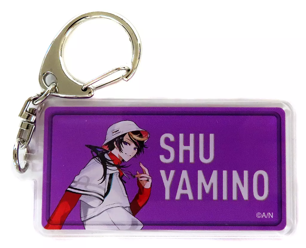 Shu Yamino - Acrylic Key Chain - Key Chain - Nijisanji