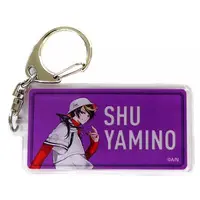 Shu Yamino - Acrylic Key Chain - Key Chain - Nijisanji