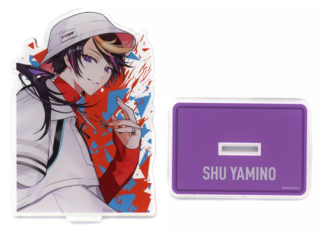 Shu Yamino - Acrylic stand - Nijisanji