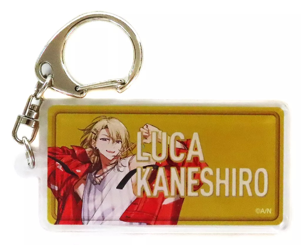 Luca Kaneshiro - Acrylic Key Chain - Key Chain - Nijisanji