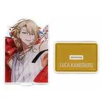 Luca Kaneshiro - Acrylic stand - Nijisanji