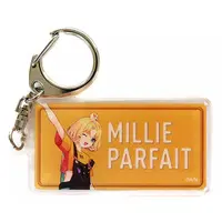 Millie Parfait - Acrylic Key Chain - Key Chain - Nijisanji