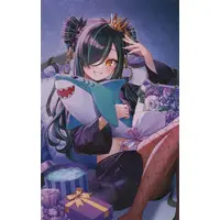 Kitakoji Hisui - Character Card - Nijisanji