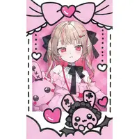 Makaino Ririmu - Character Card - Nijisanji