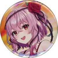 Rosemi Lovelock - Badge - Nijisanji