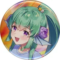 Finana Ryugu - Badge - Nijisanji