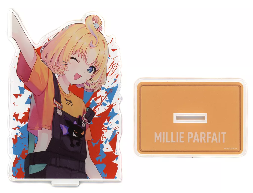 Millie Parfait - Acrylic stand - Nijisanji