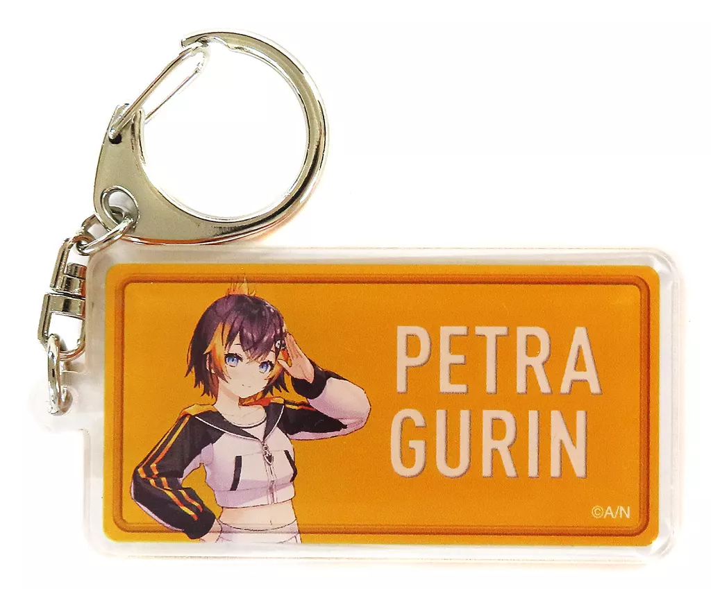 Petra Gurin - Acrylic Key Chain - Key Chain - Nijisanji