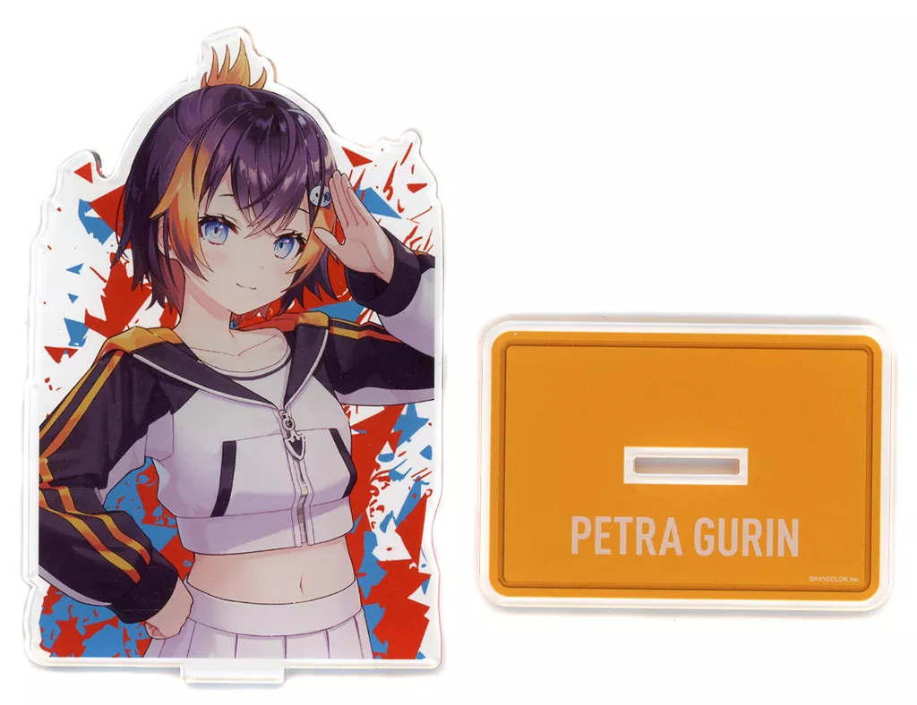Petra Gurin - Acrylic stand - Nijisanji