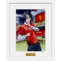 Inami Rai - Original Drawing (Replica Illustration) - Nijisanji