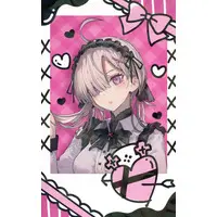 Sukoya Kana - Character Card - Nijisanji