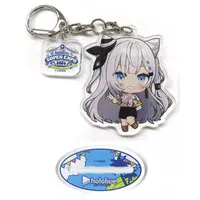 Vestia Zeta - Acrylic stand - Key Chain - hololive